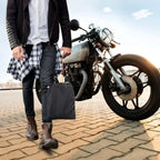 Waterproof Motorcycle Cover – Heavy-Duty UV & Weather Protection
