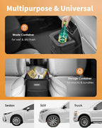 Multipurpose Car Trash Bin – Waterproof, Foldable & 100% Leak-Proof Design