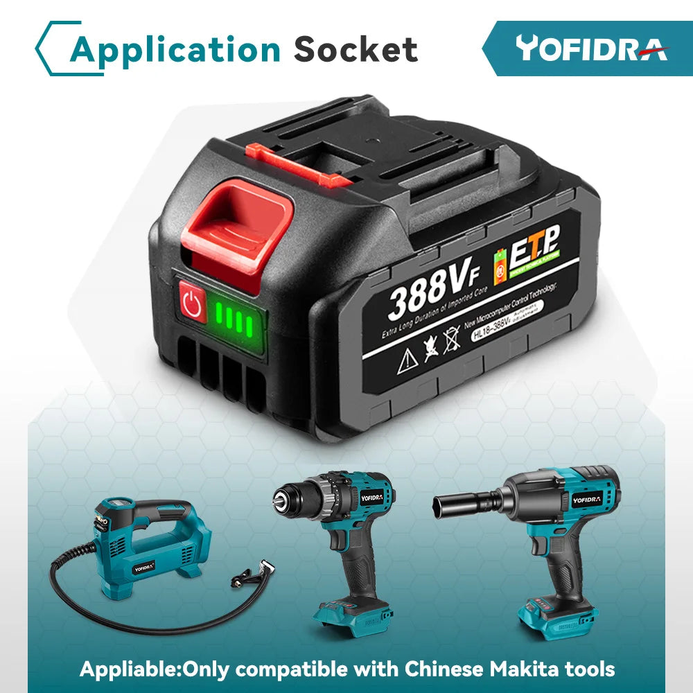 3000W Brushless Electric Pressure Washer – 6-in-1 Car & Garden Spray Gun