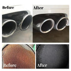 3pcs Car Engine & Catalytic Converter Cleaner – 120ML High-Performance Formula