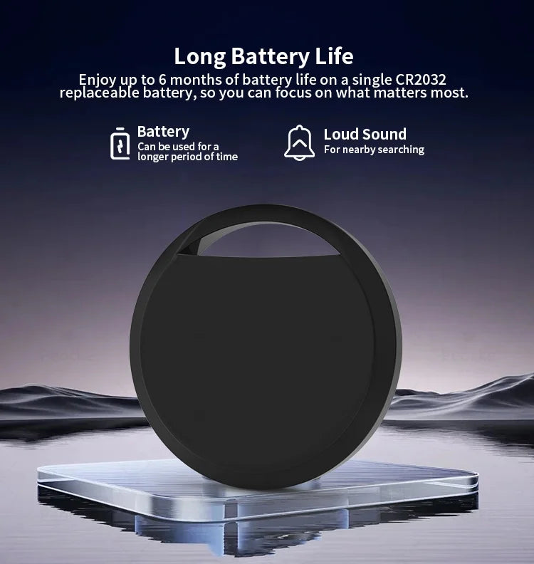 Google Smart Home GPS Tracker – Android Find My Device Anti-Theft Tracker