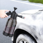 2L Hand Pump Foam Sprayer – High-Pressure Car & Home Wash Bottle